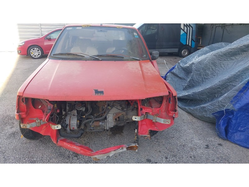 peugeot 309 i (10c, 10a) del año 1985