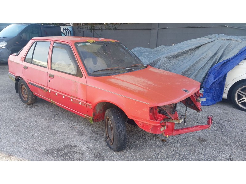 peugeot 309 i (10c, 10a) del año 1985