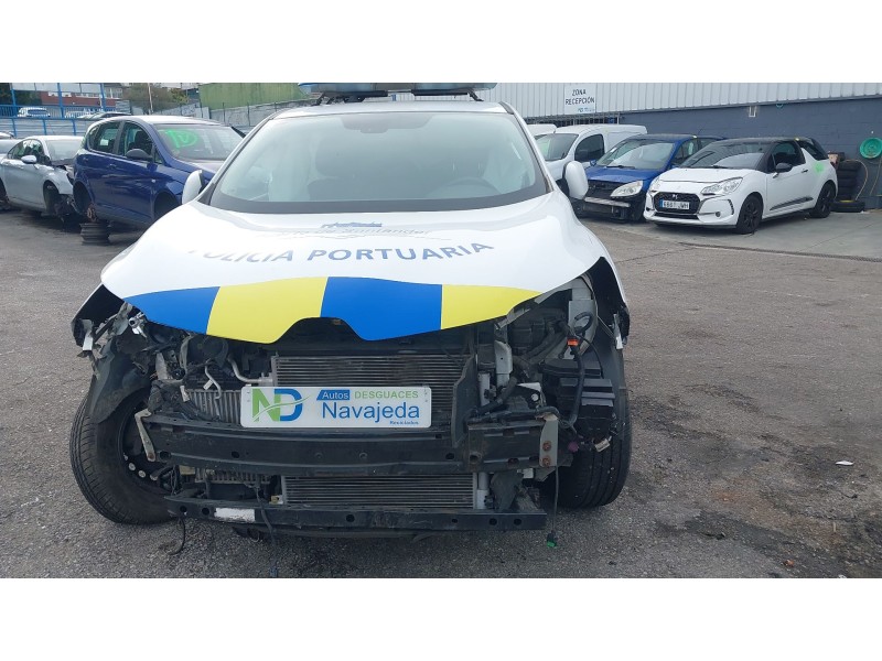 renault kadjar (ha_, hl_) del año 2015