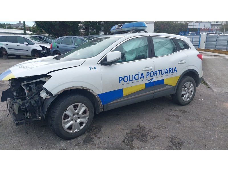 renault kadjar (ha_, hl_) del año 2015