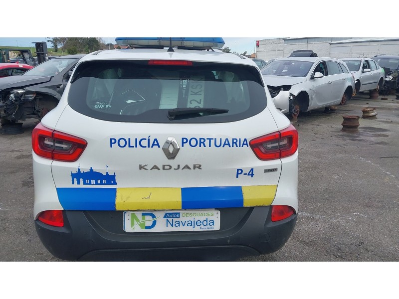 renault kadjar (ha_, hl_) del año 2015