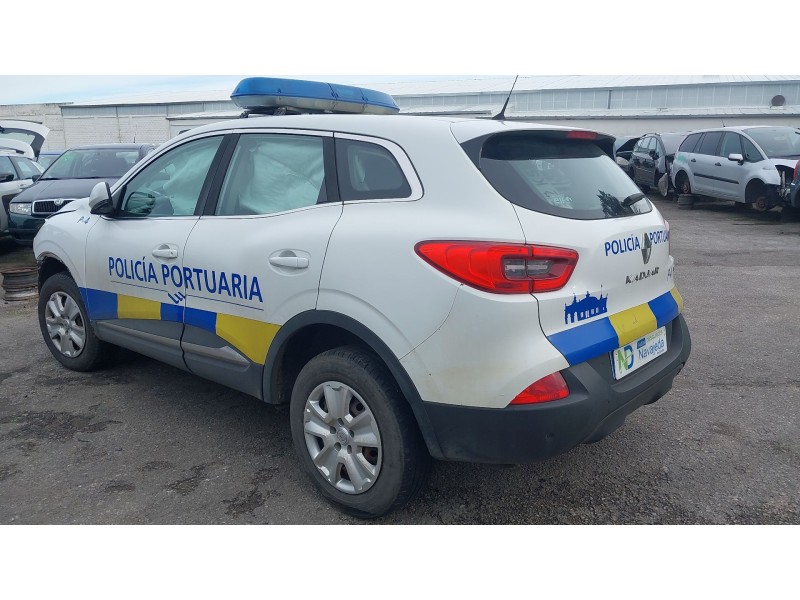 renault kadjar (ha_, hl_) del año 2015