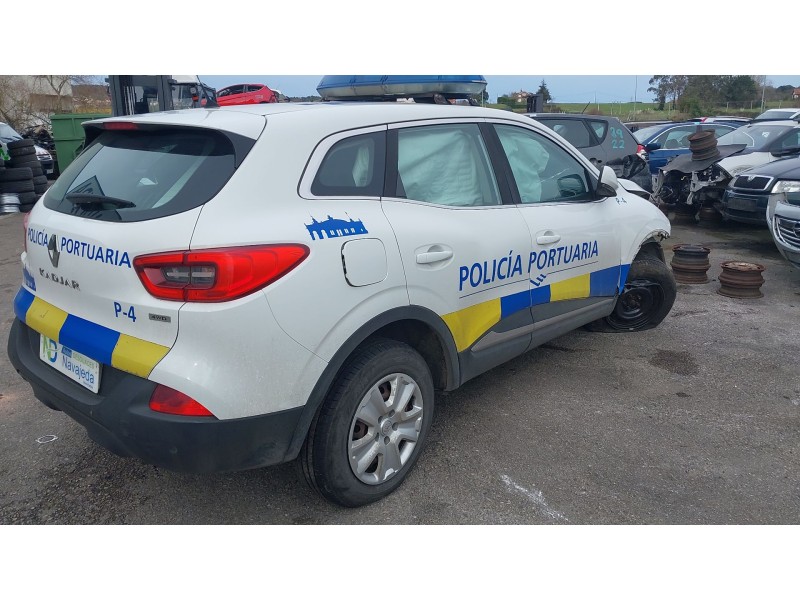 renault kadjar (ha_, hl_) del año 2015