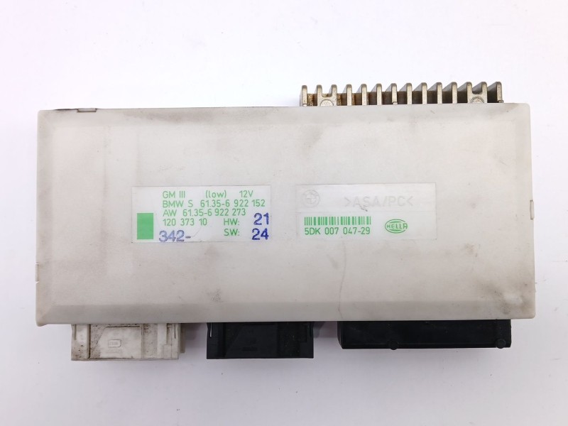 Recambio de modulo confort para bmw 5 (e39) 530 d referencia OEM IAM 61356922152 61356922273 5DK00704729