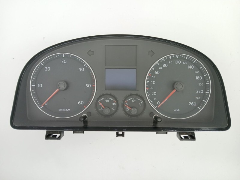 Recambio de cuadro instrumentos para volkswagen touran (1t1, 1t2) 2.0 tdi referencia OEM IAM 1T0920864A  