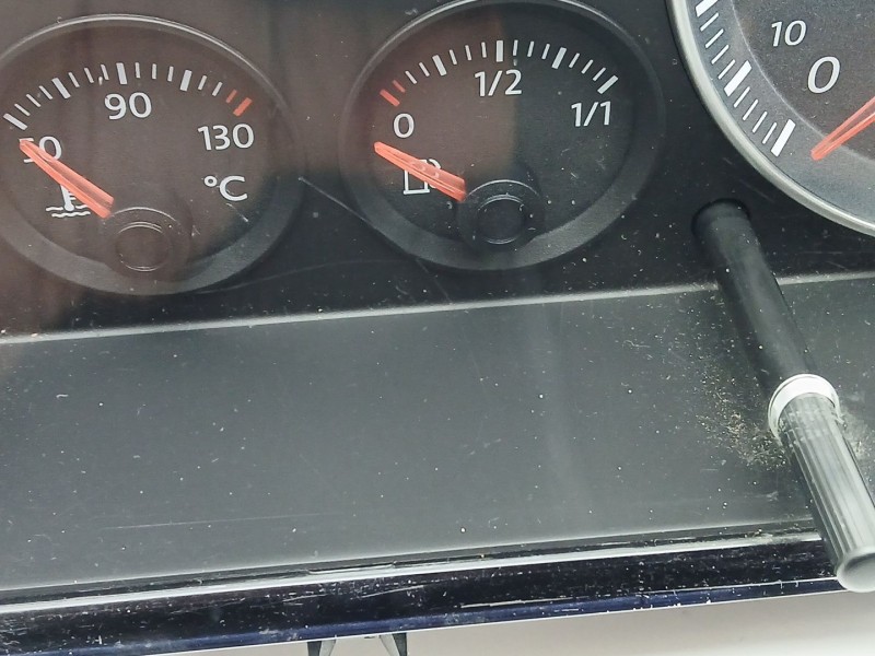 Recambio de cuadro instrumentos para volkswagen touran (1t1, 1t2) 2.0 tdi referencia OEM IAM 1T0920864A  