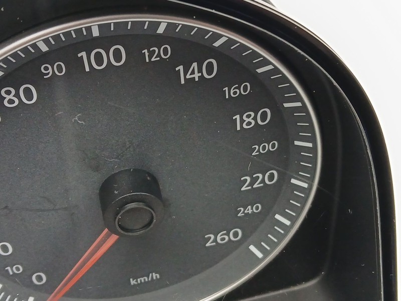 Recambio de cuadro instrumentos para volkswagen touran (1t1, 1t2) 2.0 tdi referencia OEM IAM 1T0920864A  