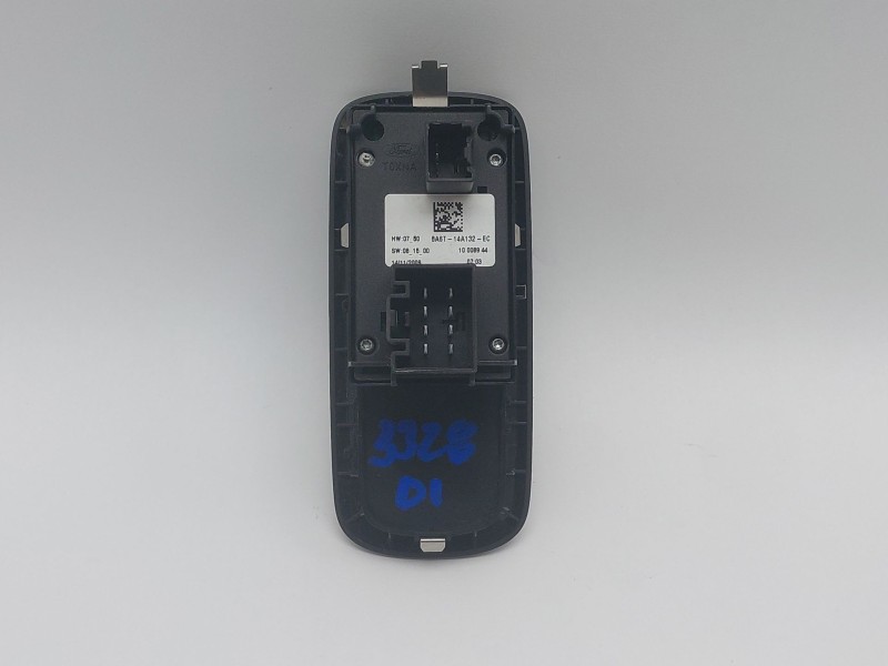 Recambio de mando elevalunas delantero izquierdo para ford fiesta (cb1) titanium referencia OEM IAM 8A6T14A132EC 10008944 
