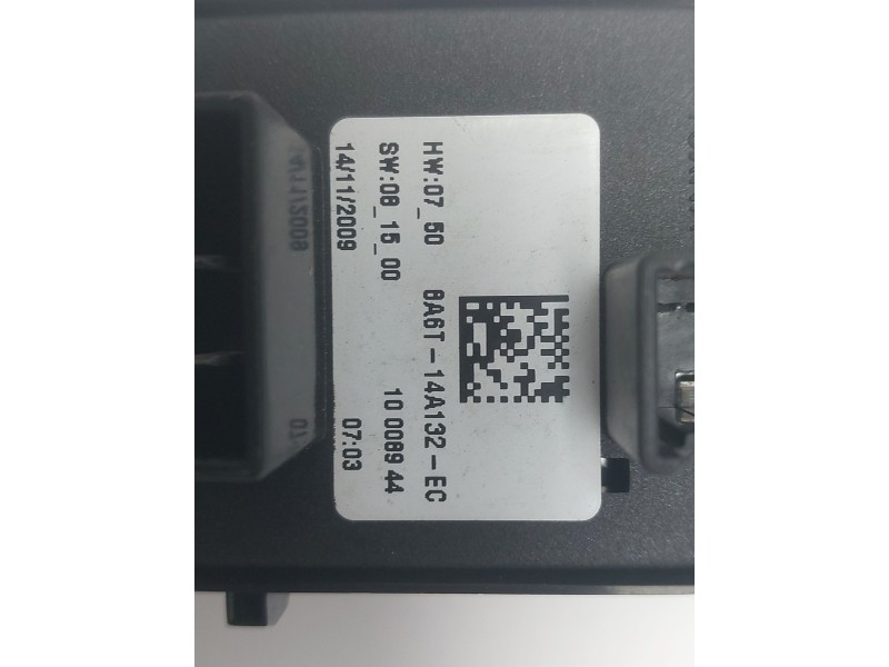 Recambio de mando elevalunas delantero izquierdo para ford fiesta (cb1) titanium referencia OEM IAM 8A6T14A132EC 10008944 