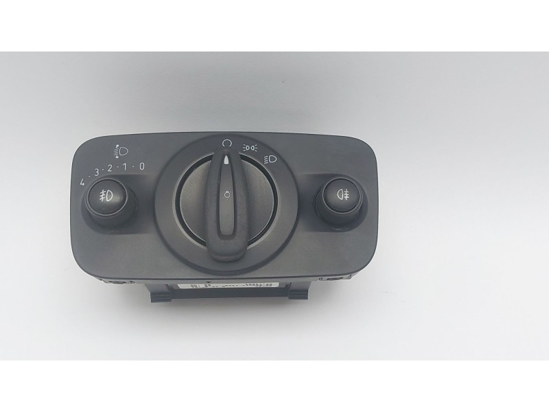 Recambio de mando luces para ford fiesta (cb1) titanium referencia OEM IAM 10004132 BAGT13A024BB G0GMA