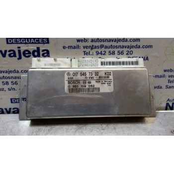 CENTRALITA ASR 0175457332 BOSCH 0265109052