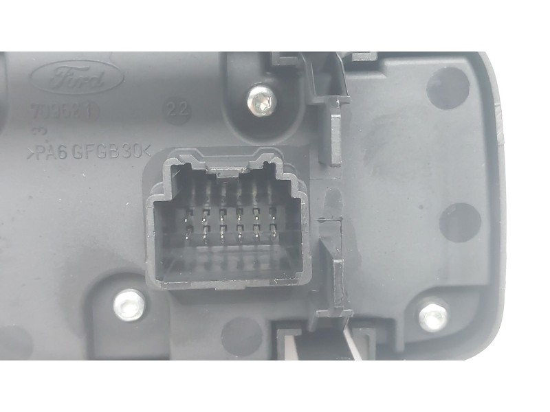 Recambio de mando luces para ford fiesta (cb1) titanium referencia OEM IAM 10004132 BAGT13A024BB G0GMA
