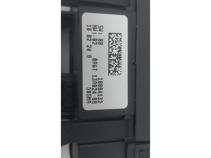 Recambio de mando luces para ford fiesta (cb1) titanium referencia OEM IAM 10004132 BAGT13A024BB G0GMA