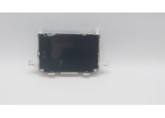Recambio de pantalla multifuncion para ford fiesta (cb1) titanium referencia OEM IAM 8A6T18B955BL B1N60V219976 