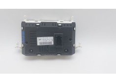 Recambio de pantalla multifuncion para ford fiesta (cb1) titanium referencia OEM IAM 8A6T18B955BL B1N60V219976  2