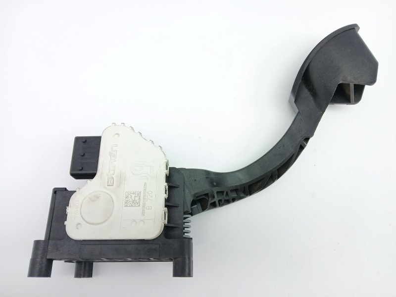 Recambio de potenciometro pedal para fiat panda (312_, 319_) 1.2 (312pxa1a) referencia OEM IAM 0051852090  