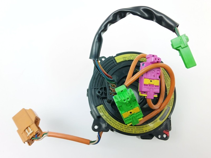 Recambio de anillo airbag para volvo s60 berlina 2.4 d momentum (2004) referencia OEM IAM 8622186  