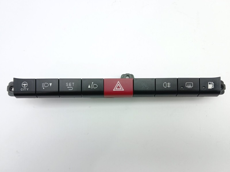 Recambio de mando multifuncion para fiat panda (312_, 319_) 1.2 (312pxa1a) referencia OEM IAM 07355969280  