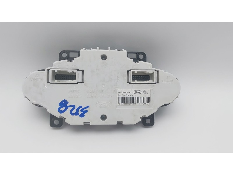 Recambio de mando multifuncion para ford fiesta (cb1) titanium referencia OEM IAM 8A6T18C612AL FD8A61003043A0336 69897301D030110