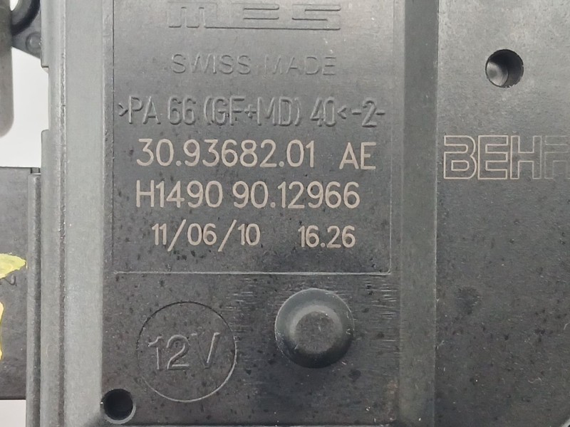 Recambio de motor calefaccion para seat ibiza iv (6j5, 6p1) 1.2 referencia OEM IAM 309368201AE  