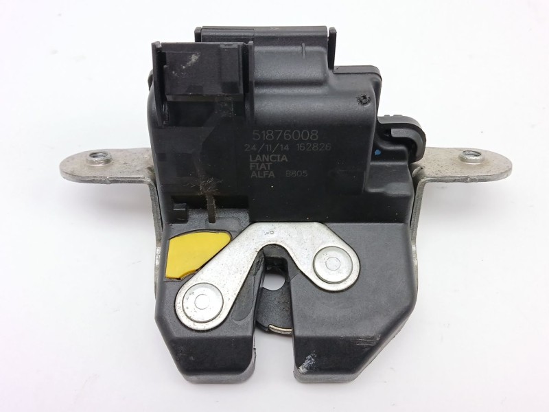 Recambio de cerradura maletero / porton para fiat panda (312_, 319_) 1.2 (312pxa1a) referencia OEM IAM 51876008  