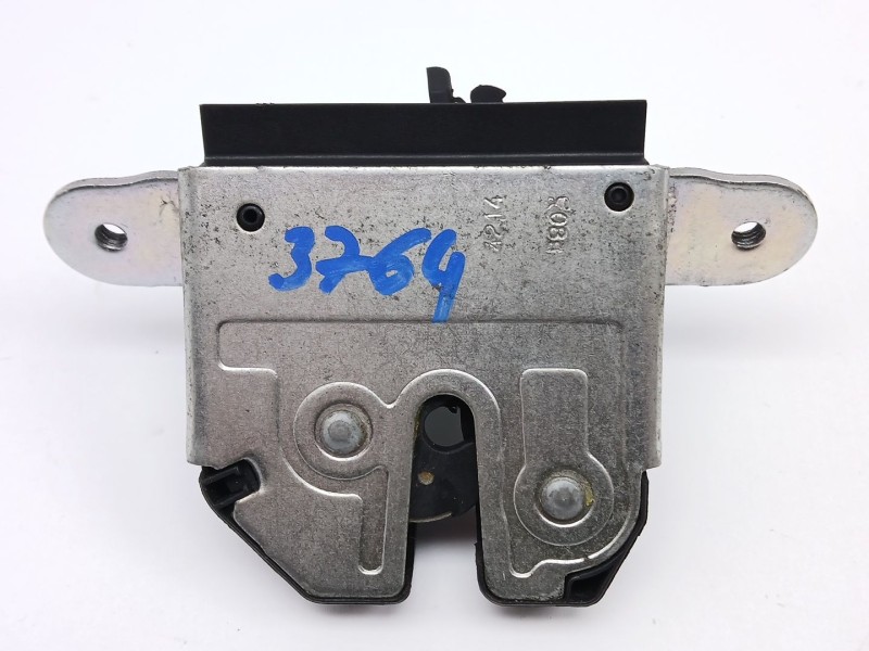 Recambio de cerradura maletero / porton para fiat panda (312_, 319_) 1.2 (312pxa1a) referencia OEM IAM 51876008  