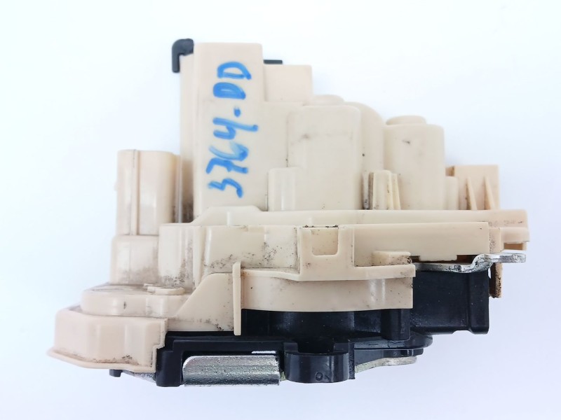 Recambio de cerradura puerta delantera derecha para fiat panda (312_, 319_) 1.2 (312pxa1a) referencia OEM IAM 51963632  