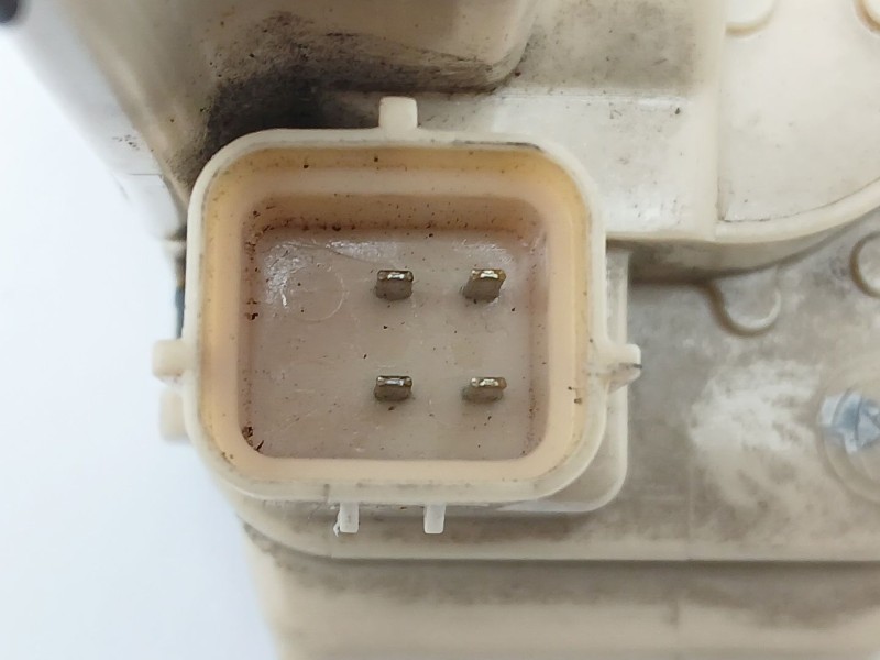 Recambio de cerradura puerta delantera derecha para fiat panda (312_, 319_) 1.2 (312pxa1a) referencia OEM IAM 51963632  