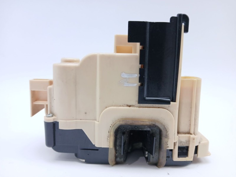 Recambio de cerradura puerta delantera derecha para fiat panda (312_, 319_) 1.2 (312pxa1a) referencia OEM IAM 51963632  