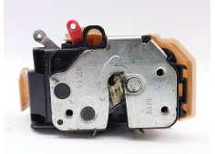 Recambio de cerradura puerta delantera izquierda para fiat panda (312_, 319_) 1.2 (312pxa1a) referencia OEM IAM 51963634  