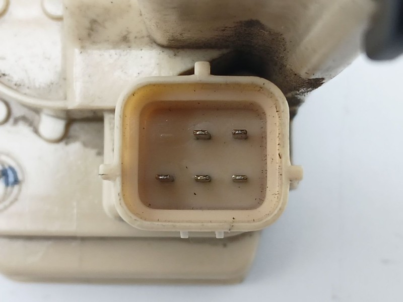 Recambio de cerradura puerta delantera izquierda para fiat panda (312_, 319_) 1.2 (312pxa1a) referencia OEM IAM 51963634  