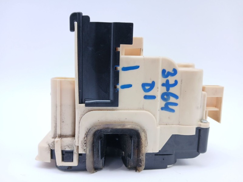 Recambio de cerradura puerta delantera izquierda para fiat panda (312_, 319_) 1.2 (312pxa1a) referencia OEM IAM 51963634  