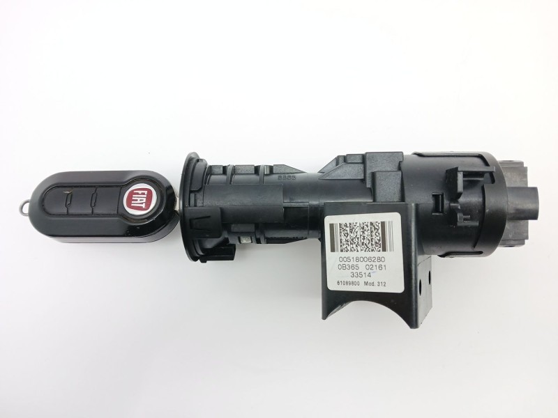 Recambio de antirrobo para fiat panda (312_, 319_) 1.2 (312pxa1a) referencia OEM IAM 518006280  