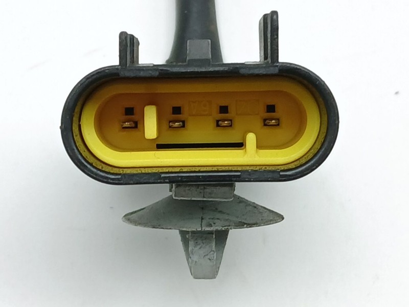 Recambio de sonda lambda para fiat panda (312_, 319_) 1.2 (312pxa1a) referencia OEM IAM 55249876  