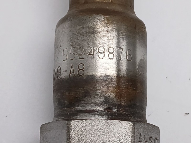 Recambio de sonda lambda para fiat panda (312_, 319_) 1.2 (312pxa1a) referencia OEM IAM 55249876  