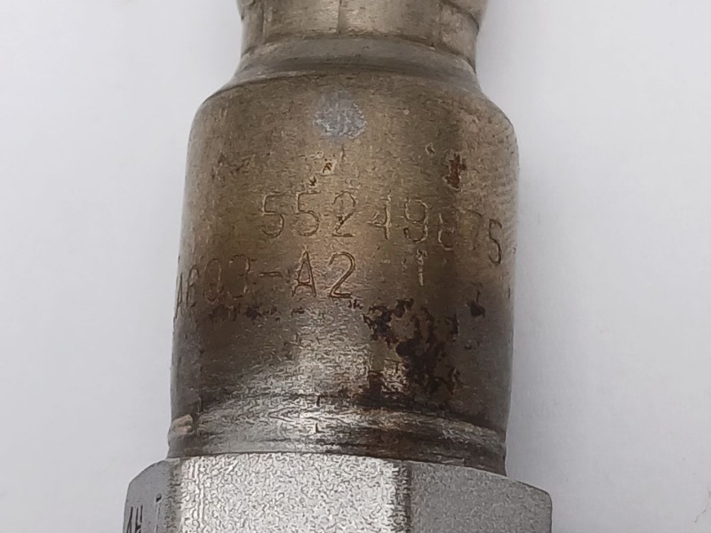 Recambio de sonda lambda para fiat panda (312_, 319_) 1.2 (312pxa1a) referencia OEM IAM 55249875  