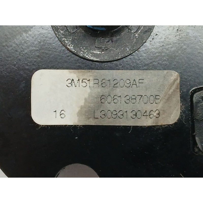 Recambio de pretensor airbag izquierdo para ford c-max (dm2) 1.6 tdci referencia OEM IAM 3M51R61209AF  