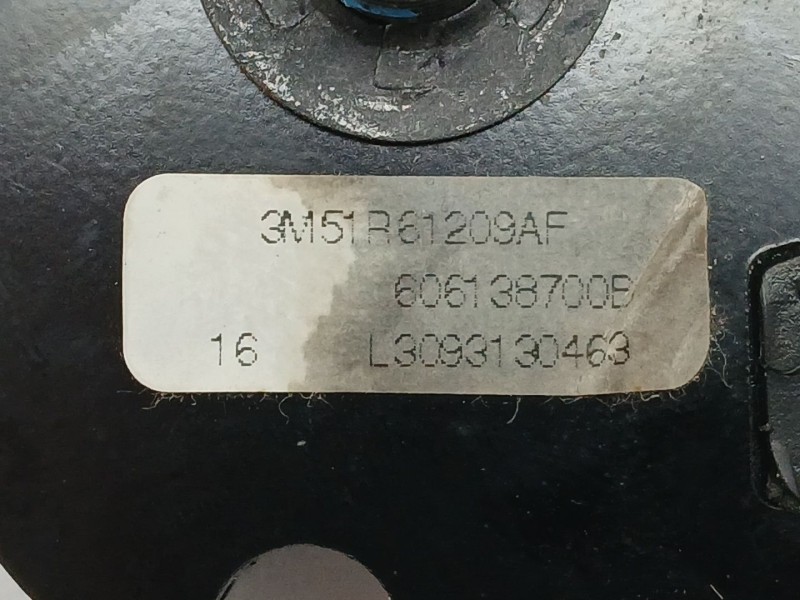 Recambio de pretensor airbag izquierdo para ford c-max (dm2) 1.6 tdci referencia OEM IAM 3M51R61209AF  