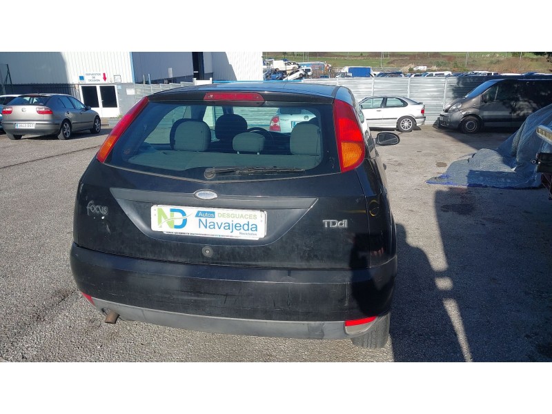 ford focus i (daw, dbw) del año 1998