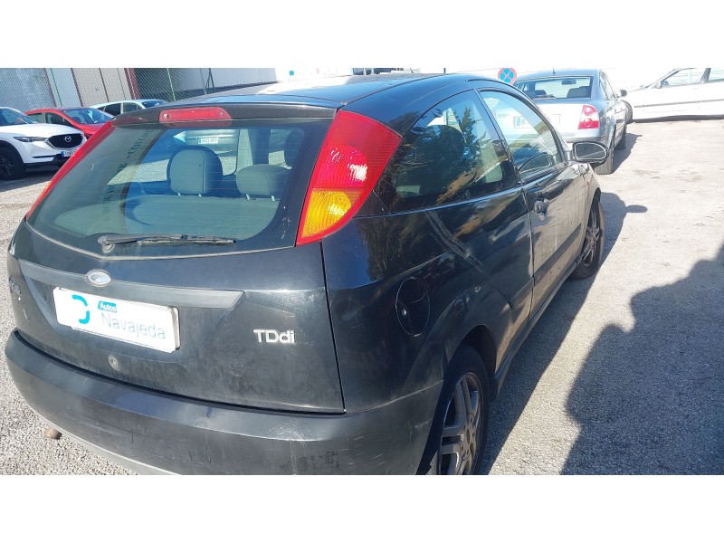 ford focus i (daw, dbw) del año 1998
