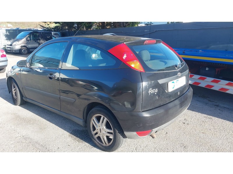 ford focus i (daw, dbw) del año 1998