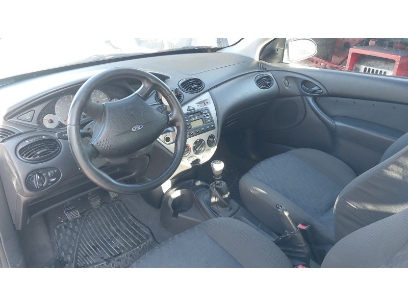 ford focus i (daw, dbw) del año 1998