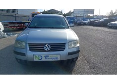 volkswagen passat b5.5 (3b3) del año 2000