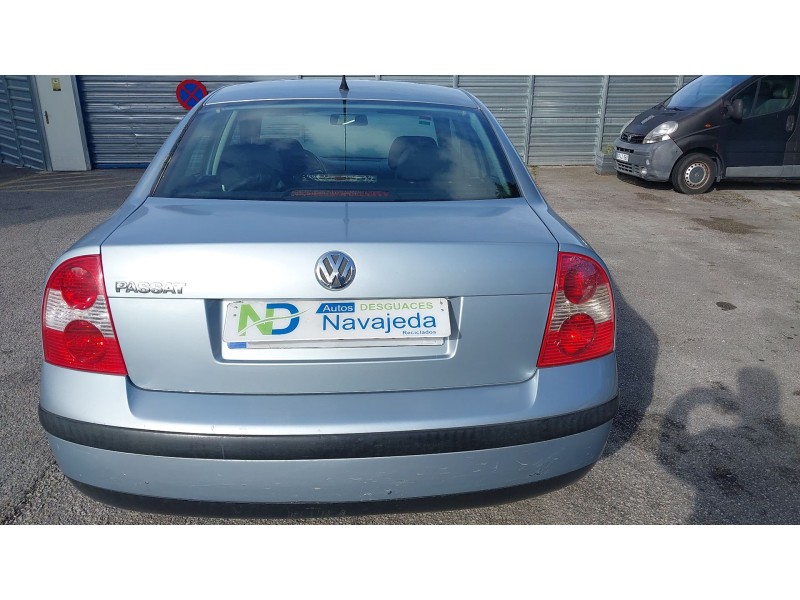 volkswagen passat b5.5 (3b3) del año 2000