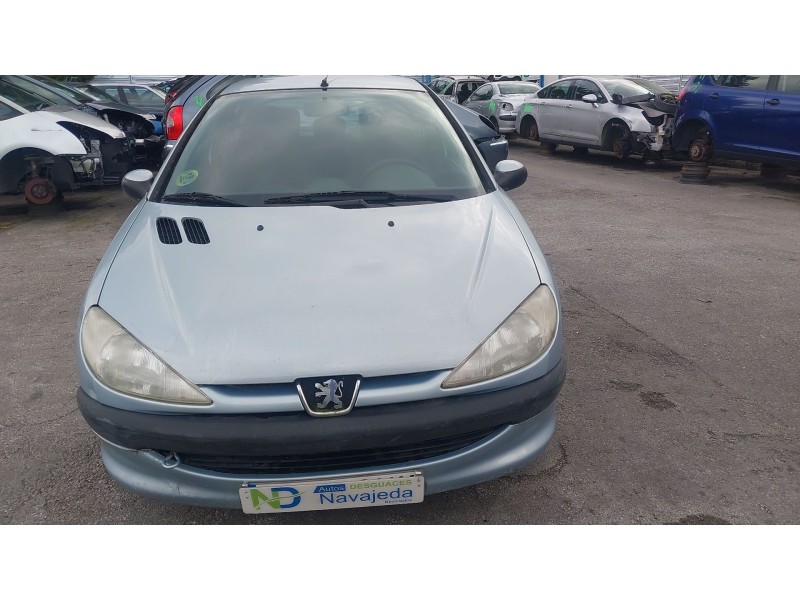 peugeot 206 hatchback (2a/c) del año 2003