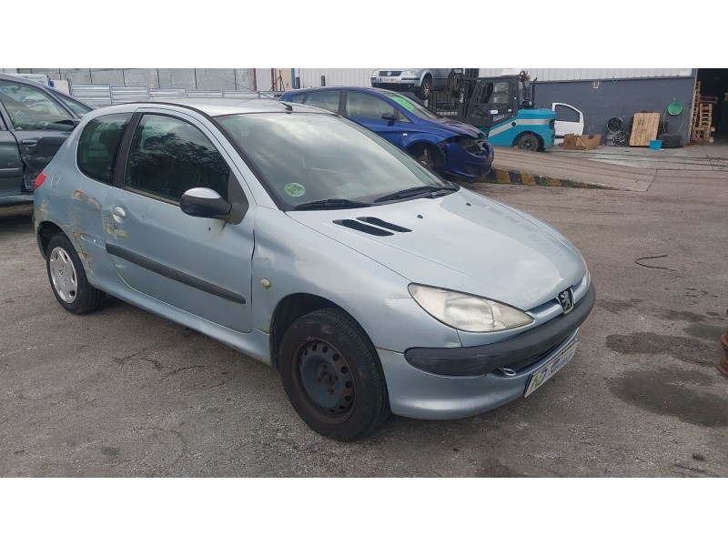 peugeot 206 hatchback (2a/c) del año 2003