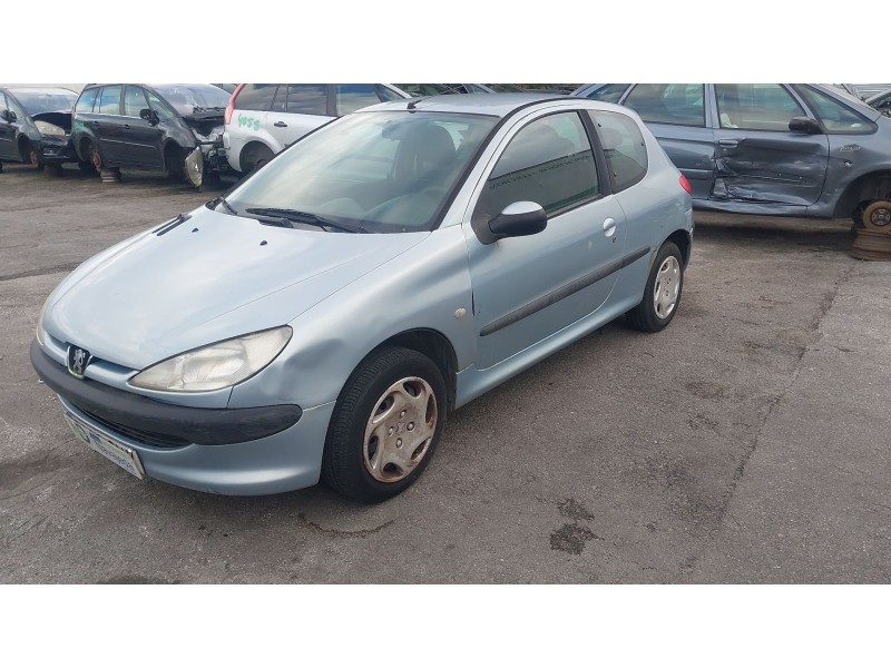 peugeot 206 hatchback (2a/c) del año 2003