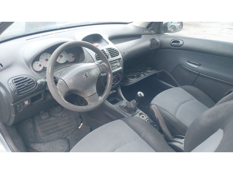 peugeot 206 hatchback (2a/c) del año 2003