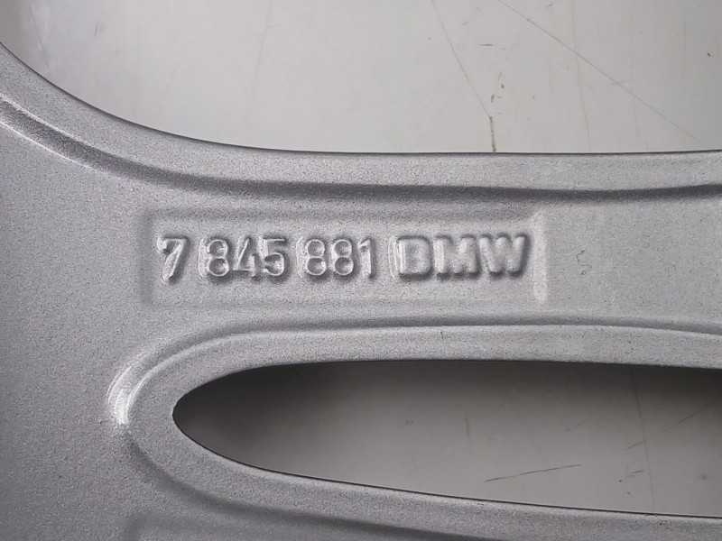 Recambio de llanta para bmw 3 (f30, f80) 318 d referencia OEM IAM 7845881  