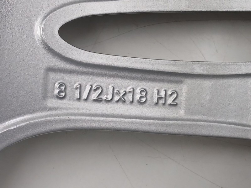 Recambio de llanta para bmw 3 (f30, f80) 318 d referencia OEM IAM 7845881  